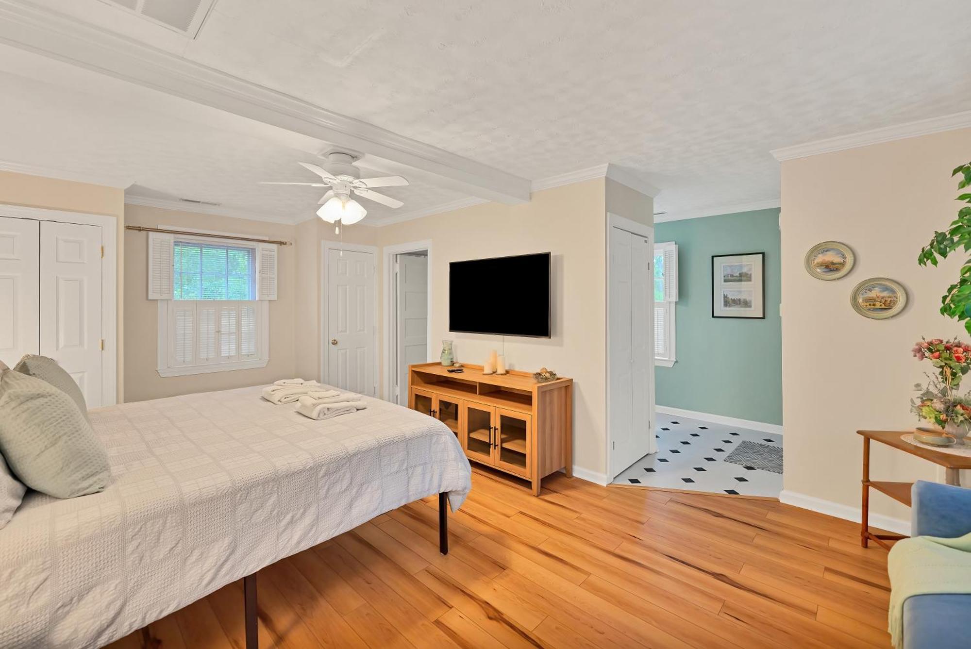 The Cottage At Knollwood Manor Southern Pines Exterior photo