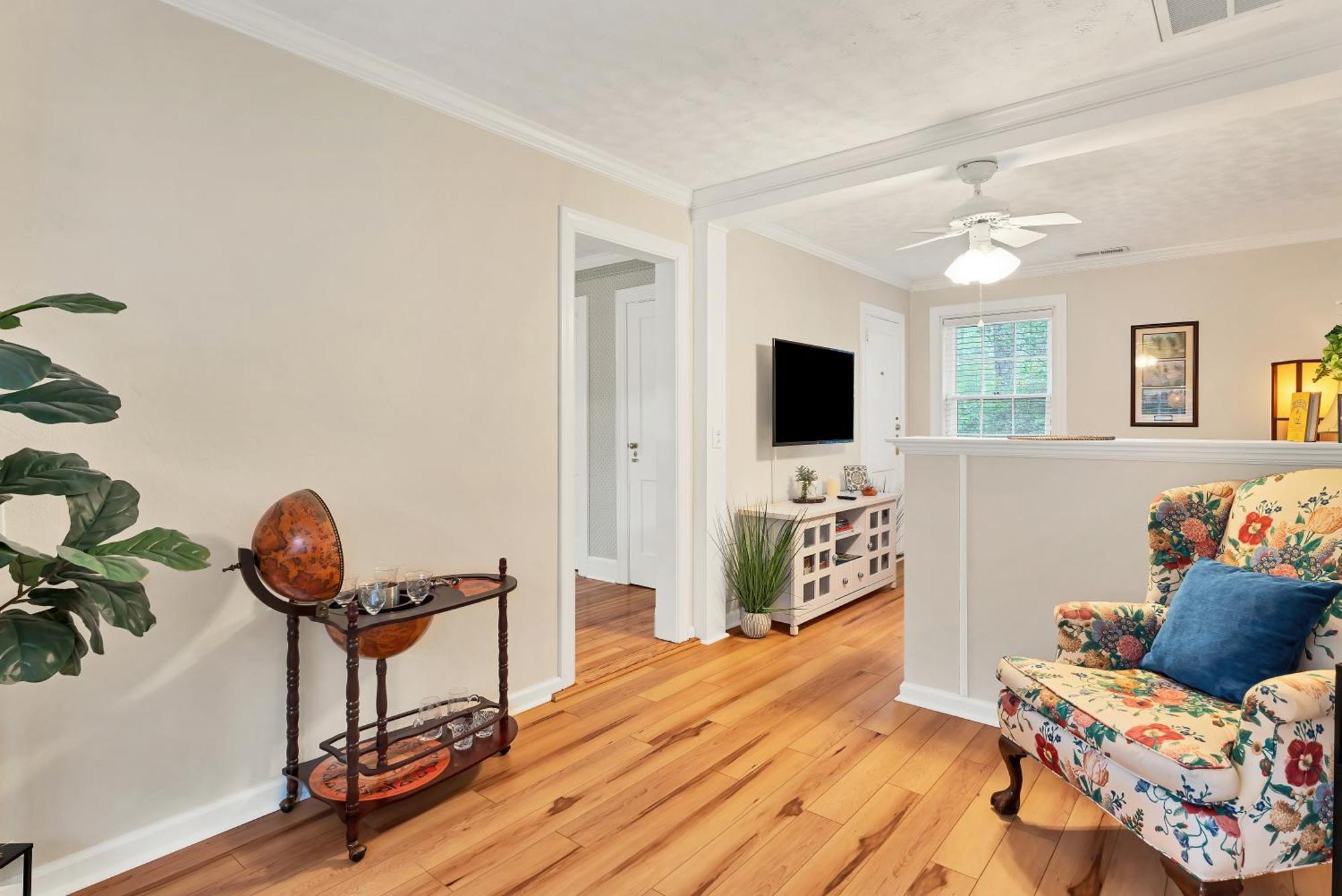 The Cottage At Knollwood Manor Southern Pines Exterior photo