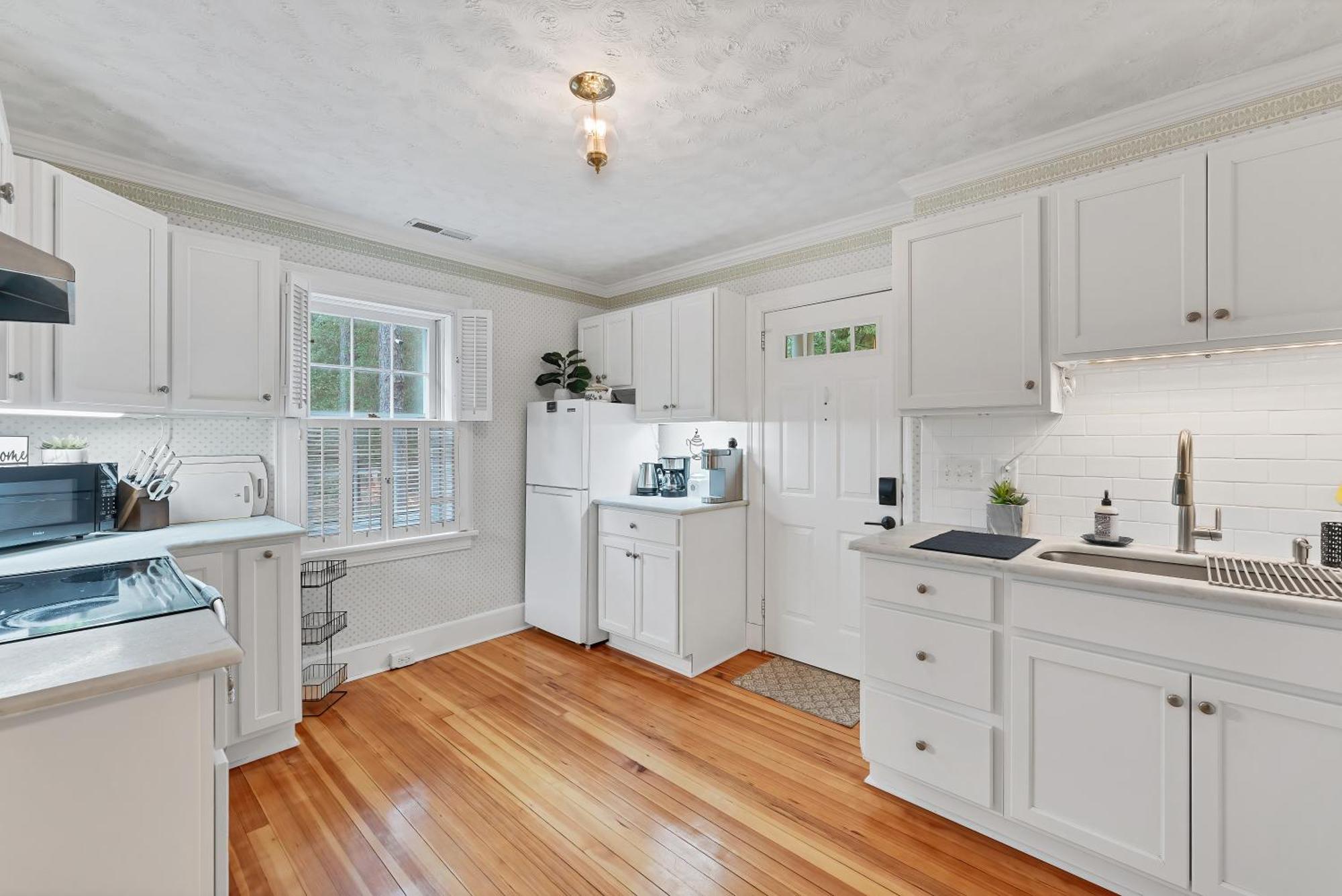 The Cottage At Knollwood Manor Southern Pines Exterior photo