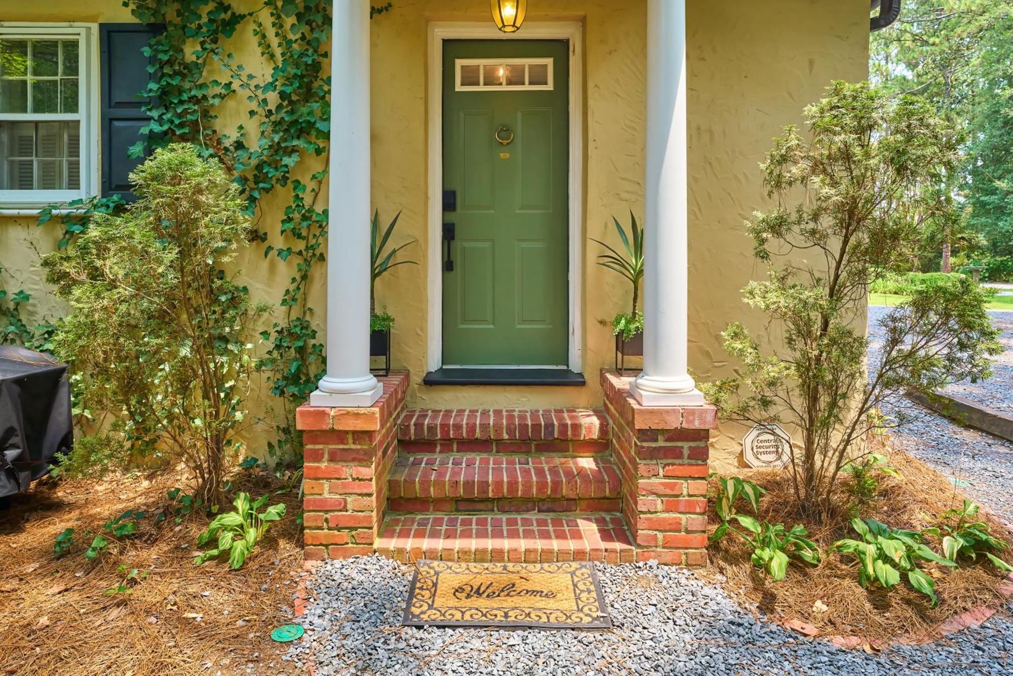 The Cottage At Knollwood Manor Southern Pines Exterior photo